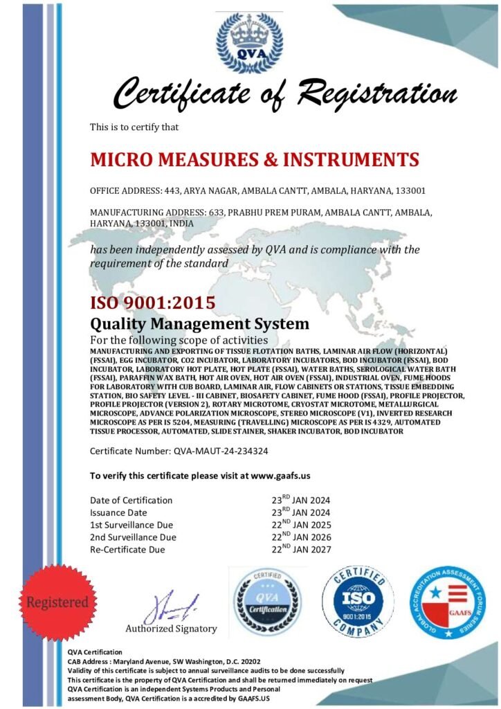 ISO 9001:2015, Quality Management Systems