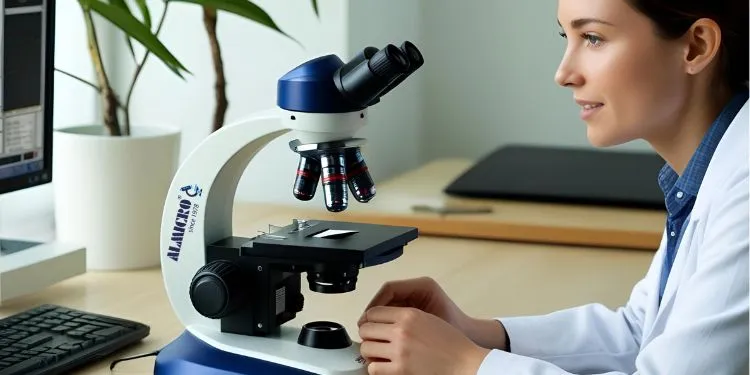 Digital microscope manufacturers in Ambala