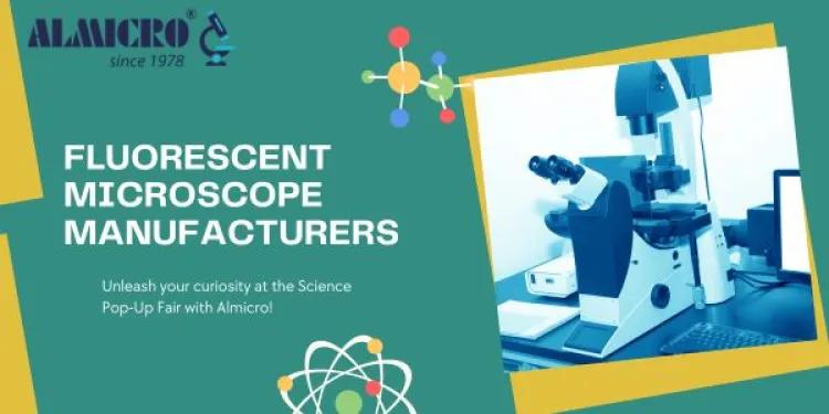 Who Are the Top Fluorescent Microscopes Manufacturers?