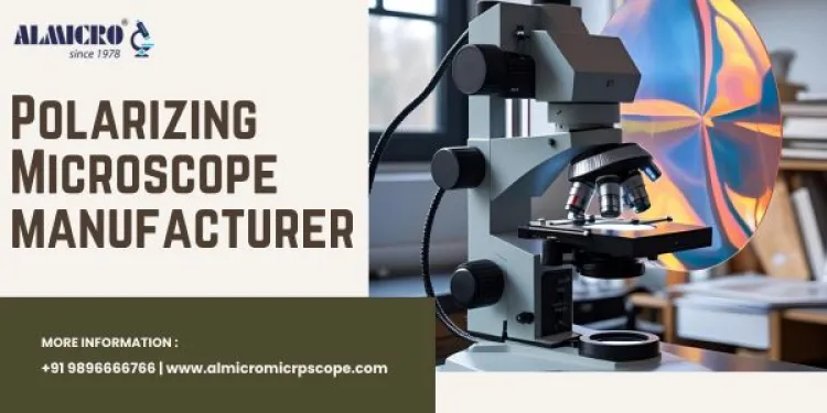 Top Polarizing Microscope Manufacturers in India?