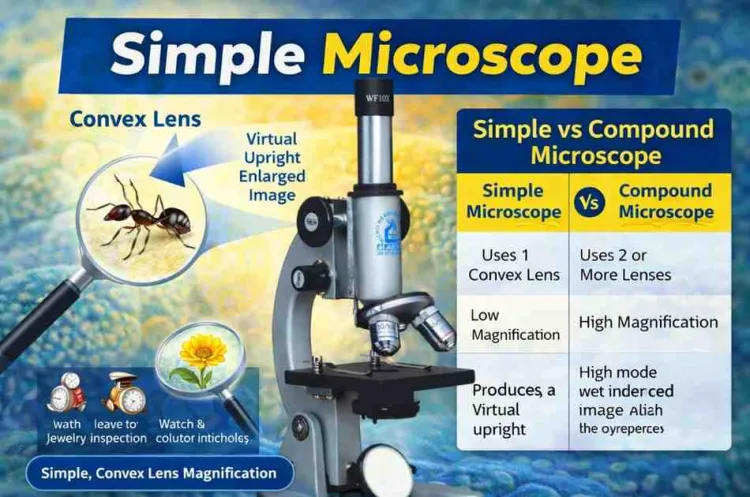 Simple Microscope
