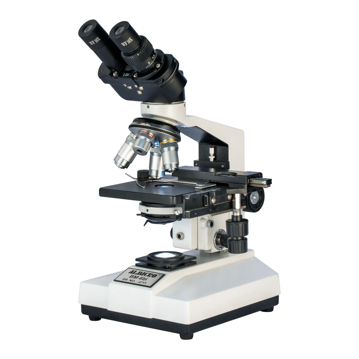 Binocular Microscope