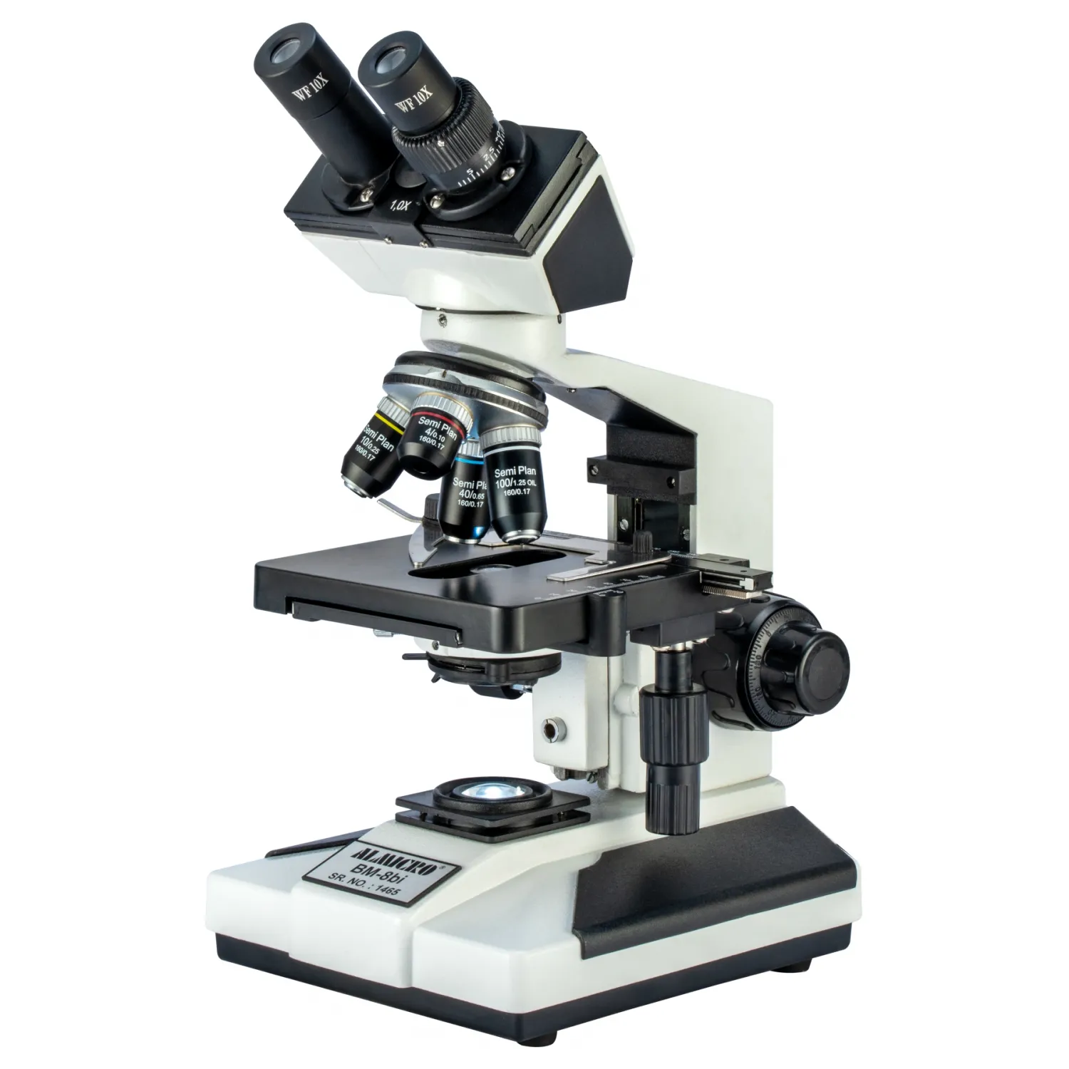 Binocular Microscope(BM-8bi)