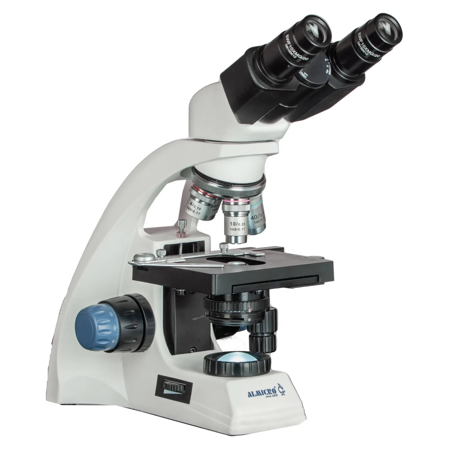 Research Binocular Microscope