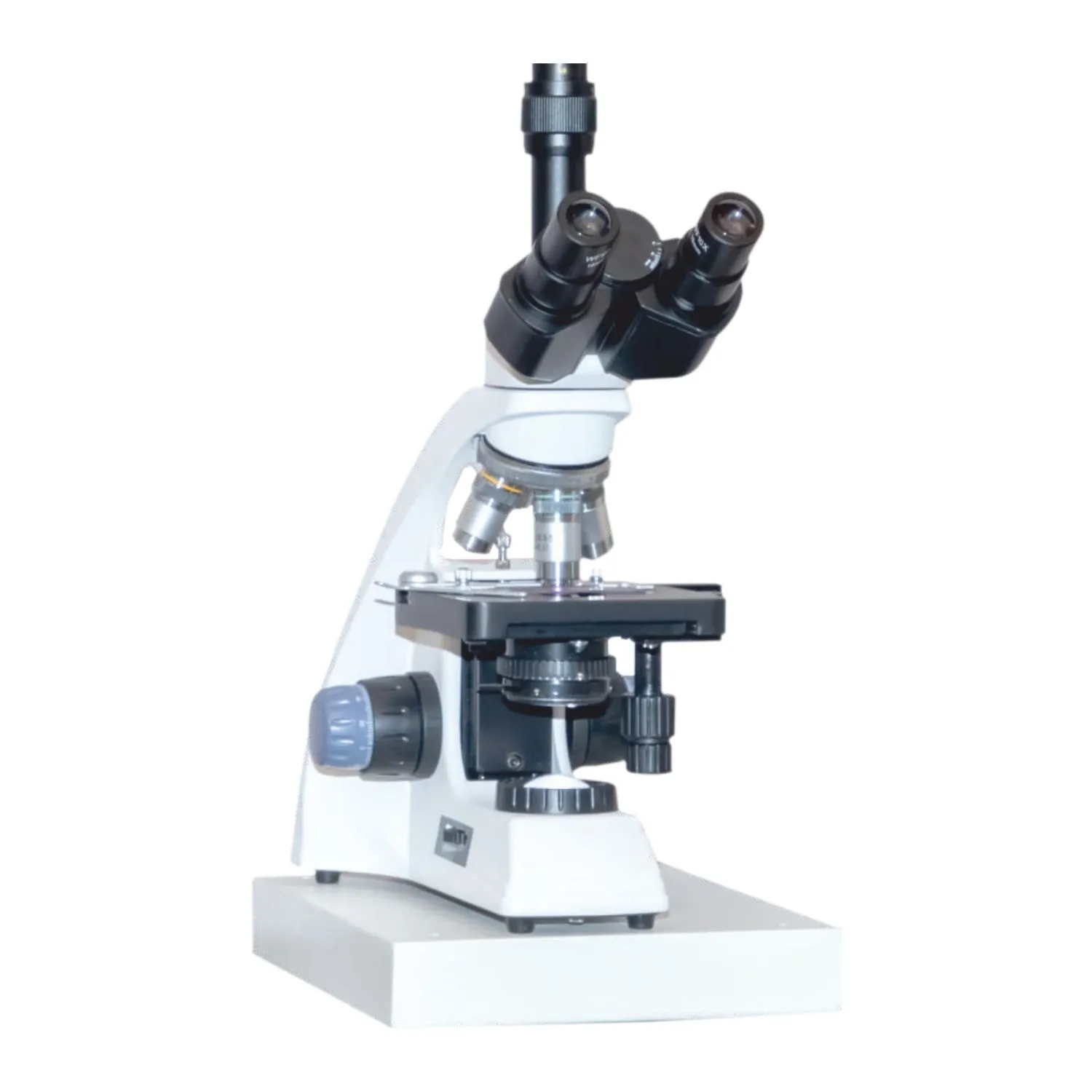 Research Trinocular Microscope