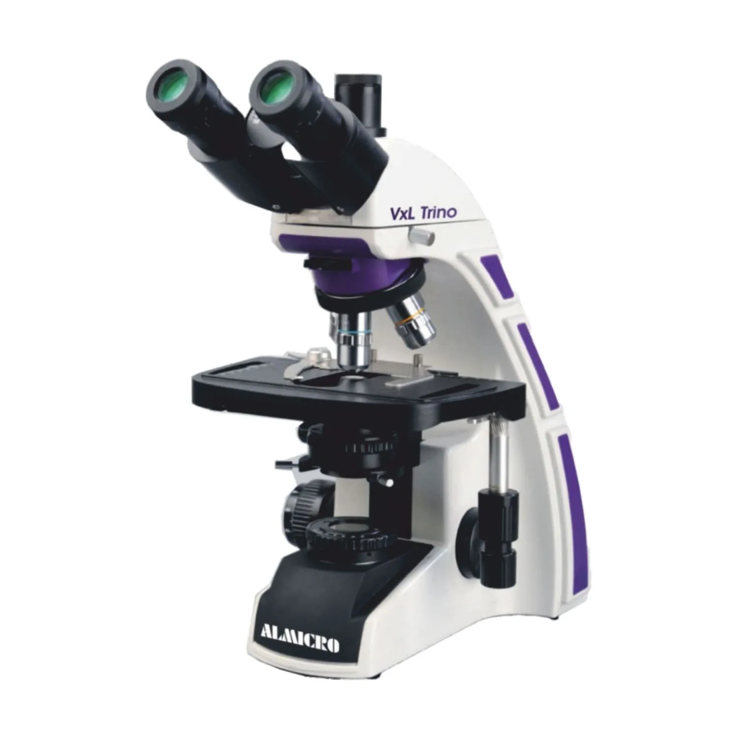 Research Trinocular Microscope