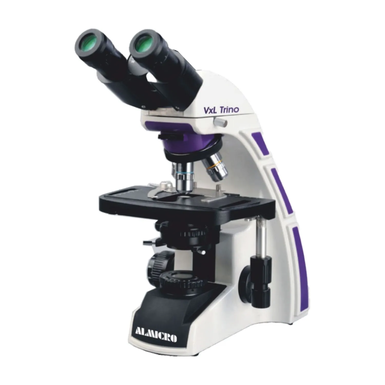 Research Binocular Microscope