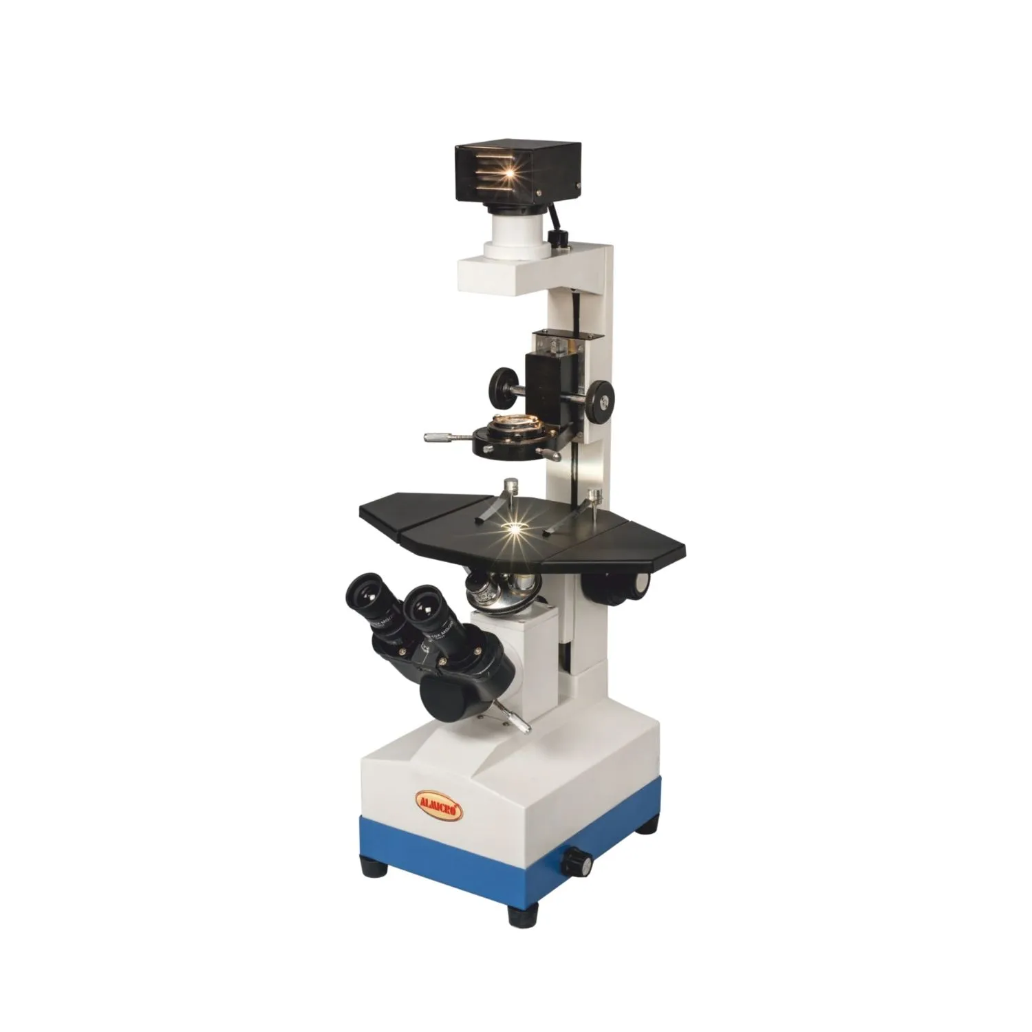 Binocular Inverted Tissue Culture Microscope