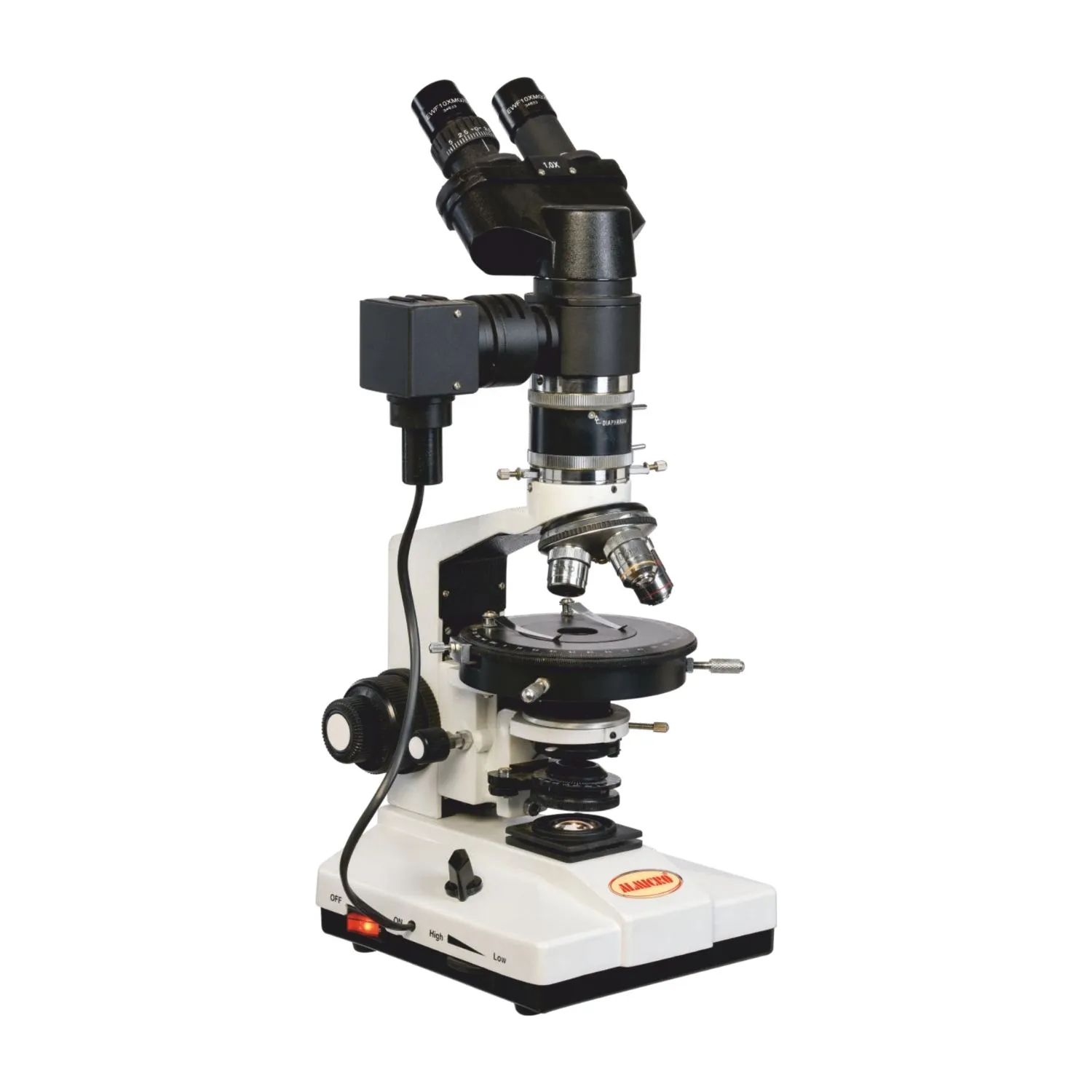 Ore Binocular Microscope
