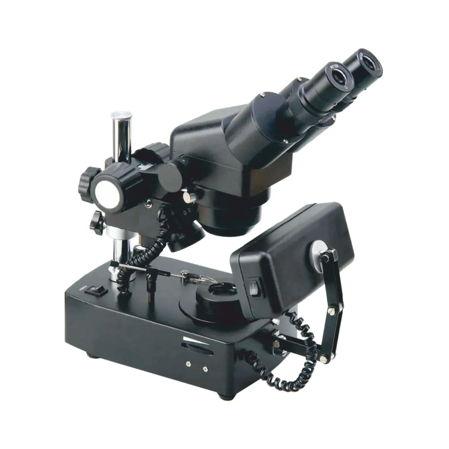 Gemological Binocular Microscope