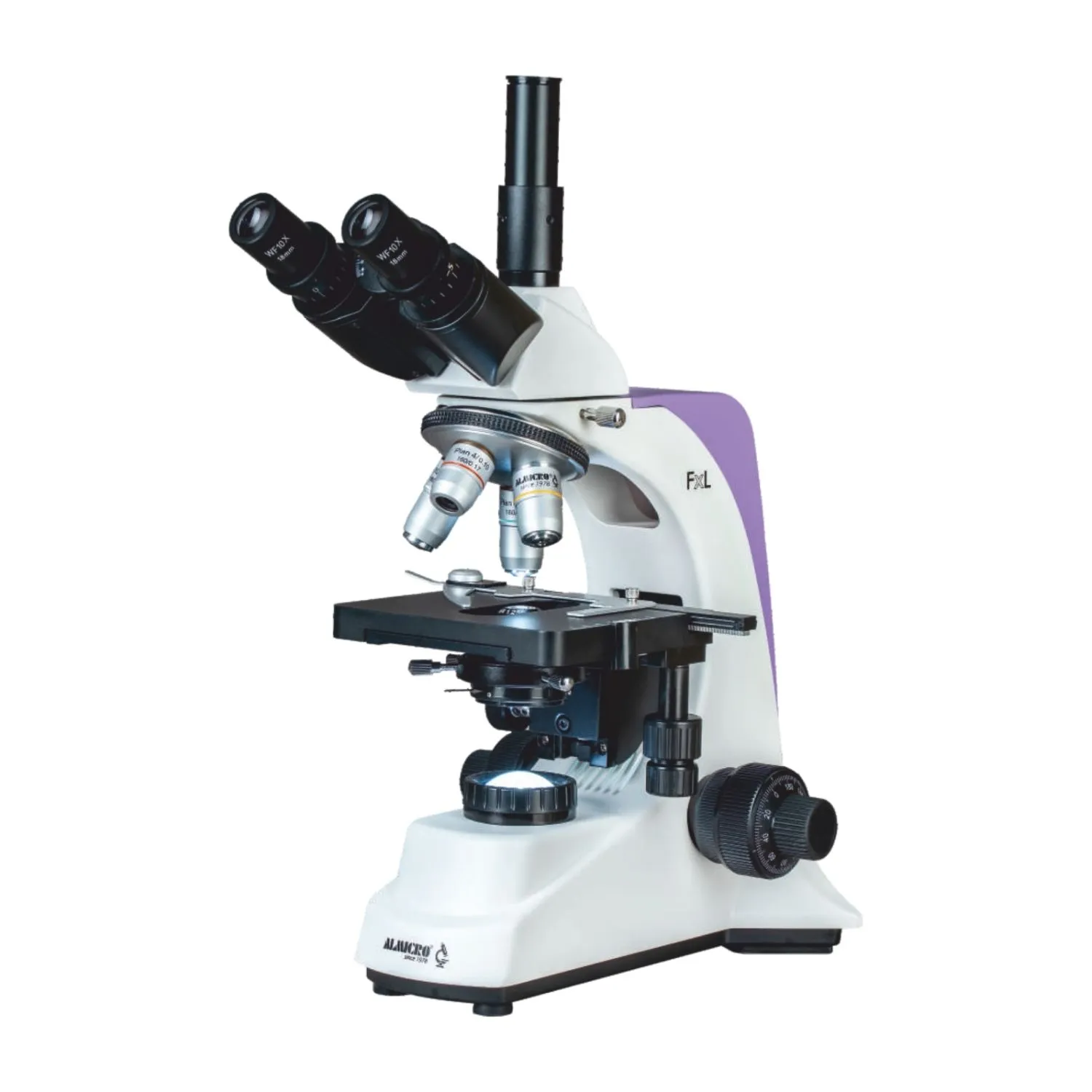 RESERACH TRINOCULAR MICROSCOPE