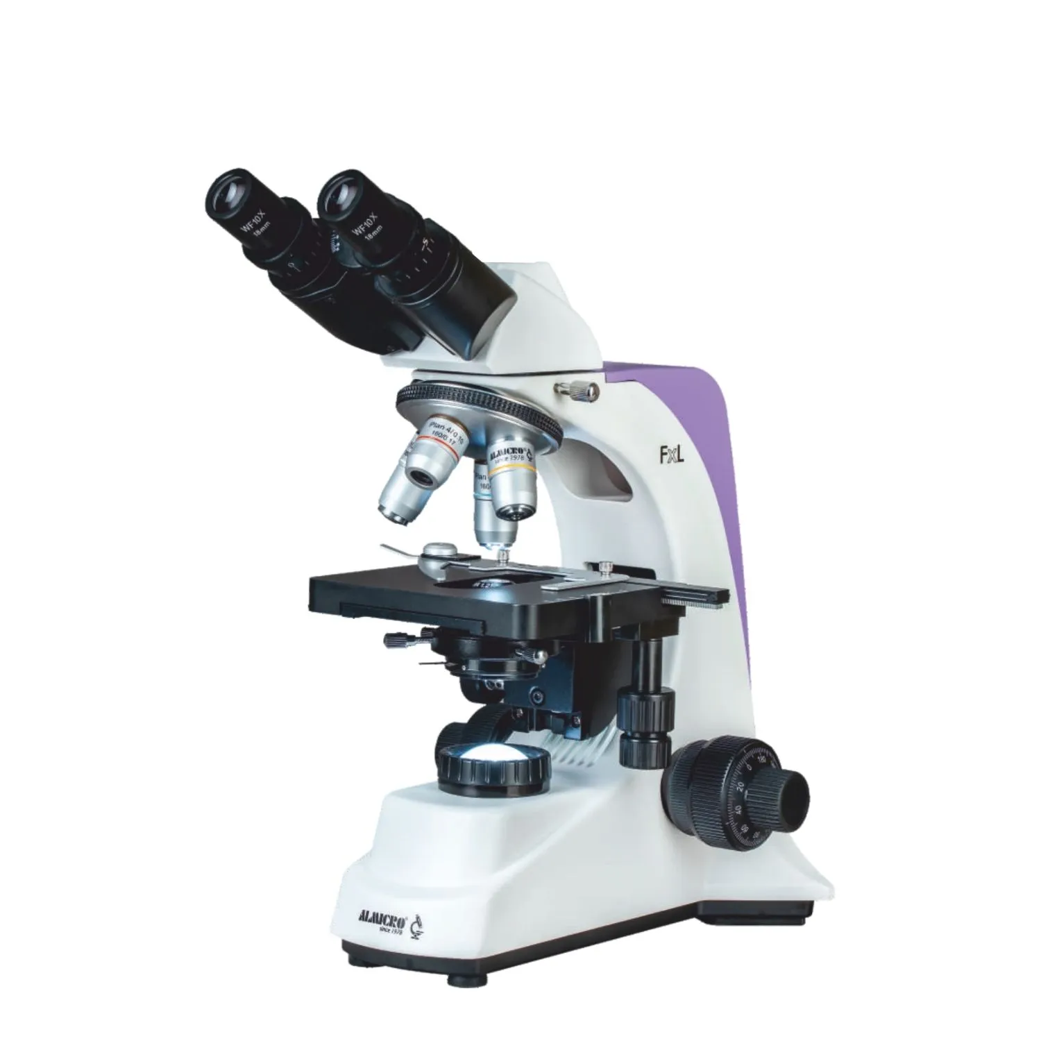 RESERACH BINOCULAR MICROSCOPE