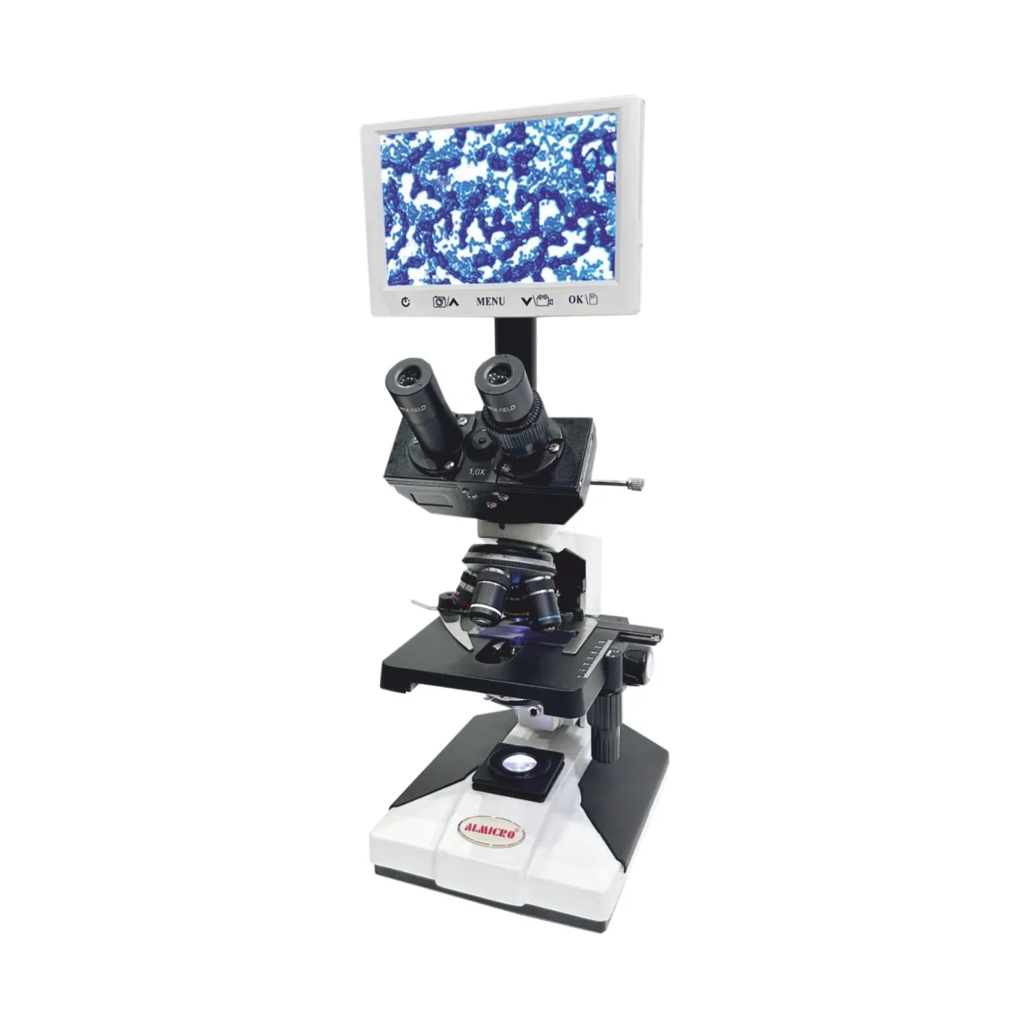 Digital Video Microscope (LCD Screen)