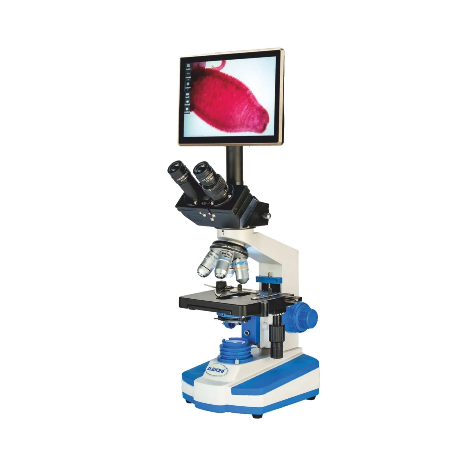 Digital Video Microscope (with Android Tablet )