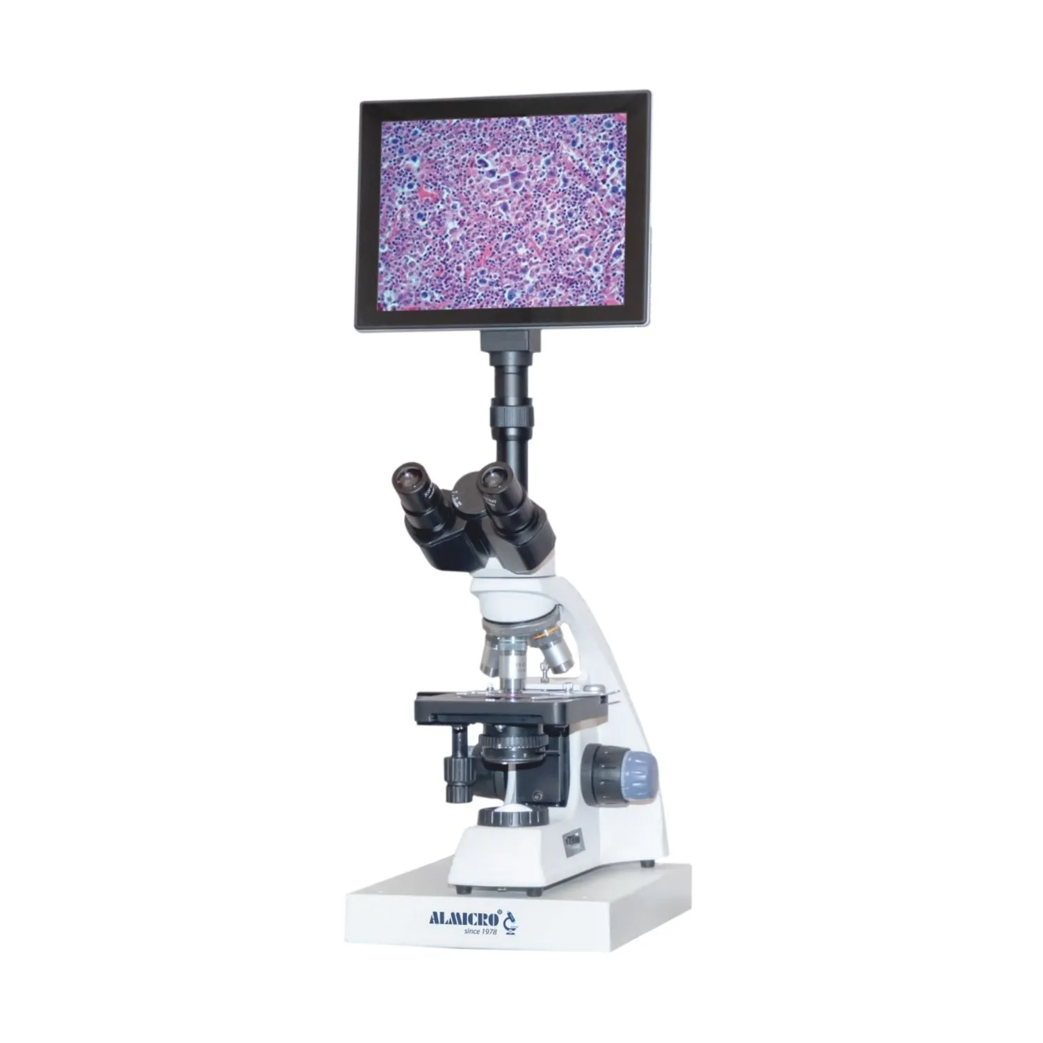 Digital Video Microscope (with Android Tablet )