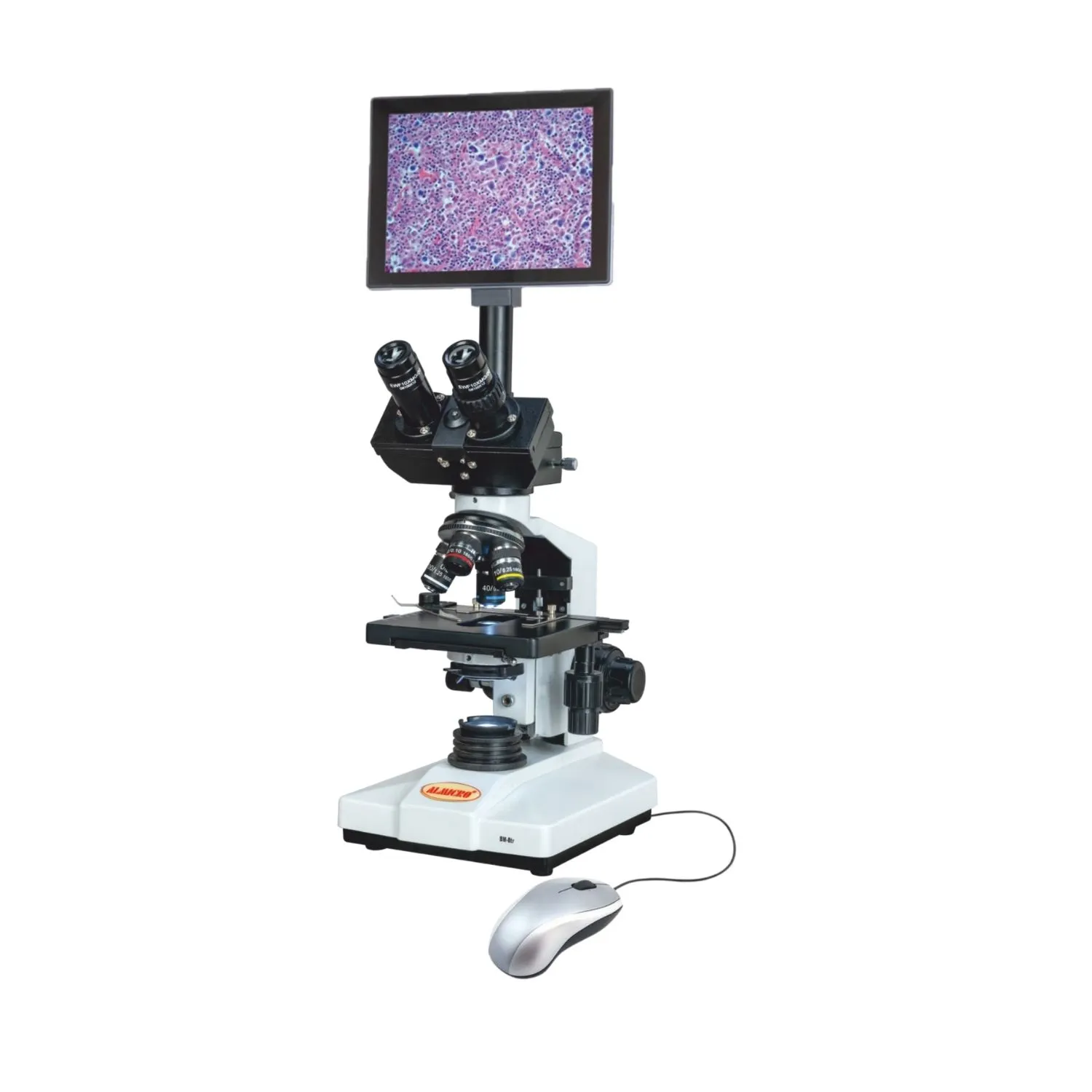 Digital Video Microscope (with Tablet )