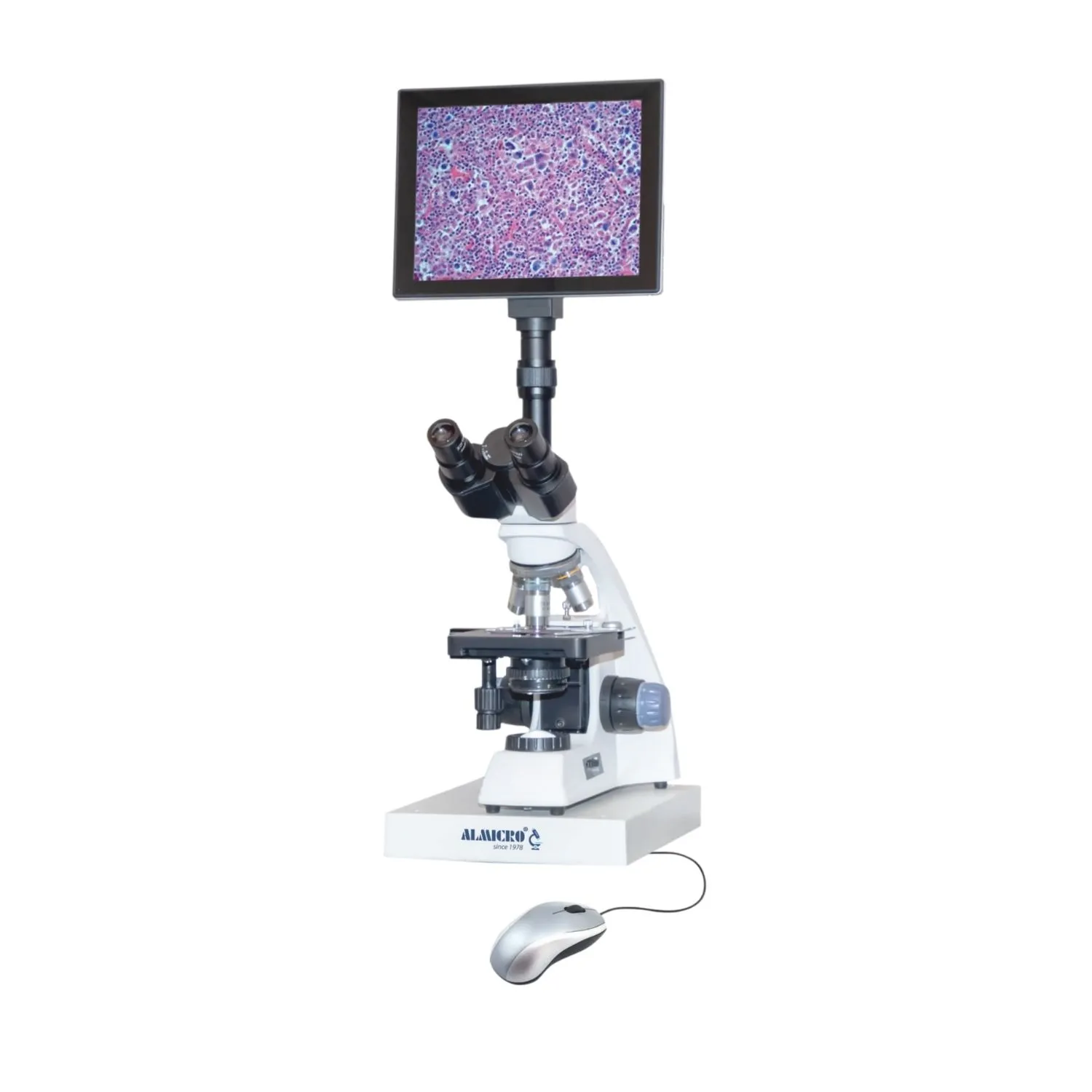 Digital Video Microscope (with Tablet )