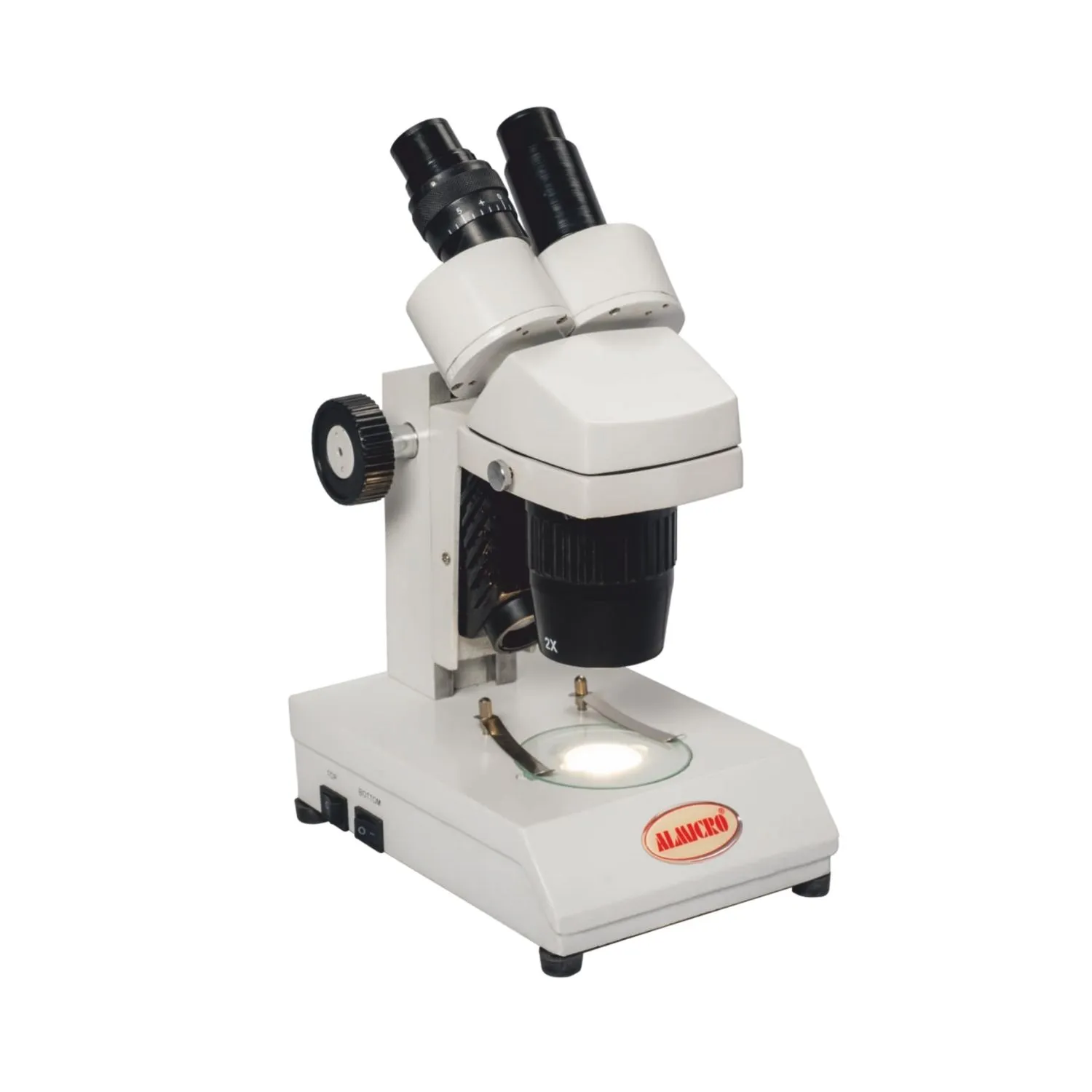 Research Inclined Stereoscopic Microscope