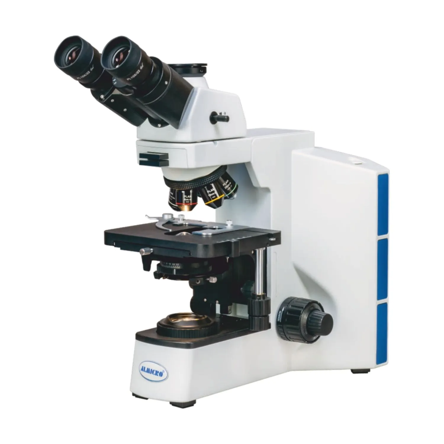 RESERACH TRINOCULAR MICROSCOPE