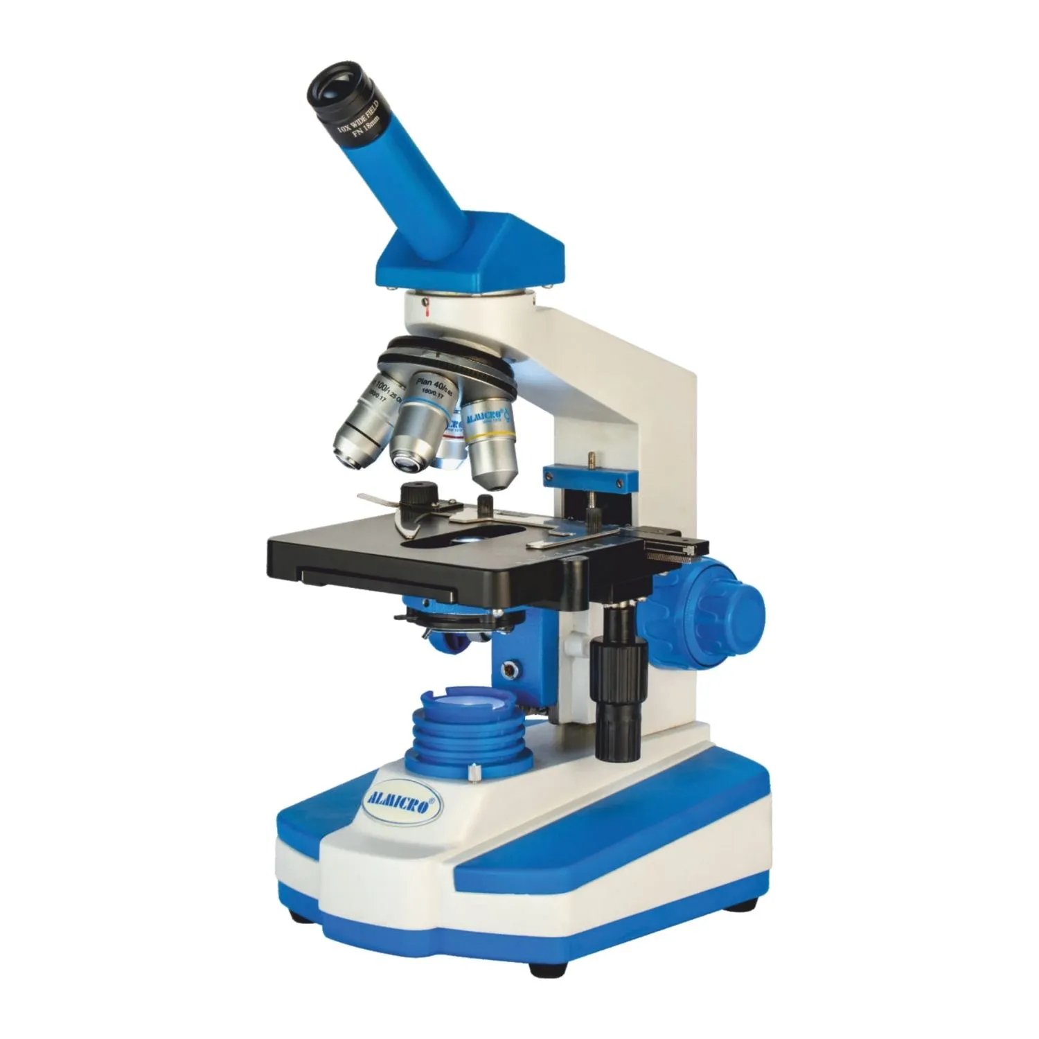 Research Inclined Monocular Microscope