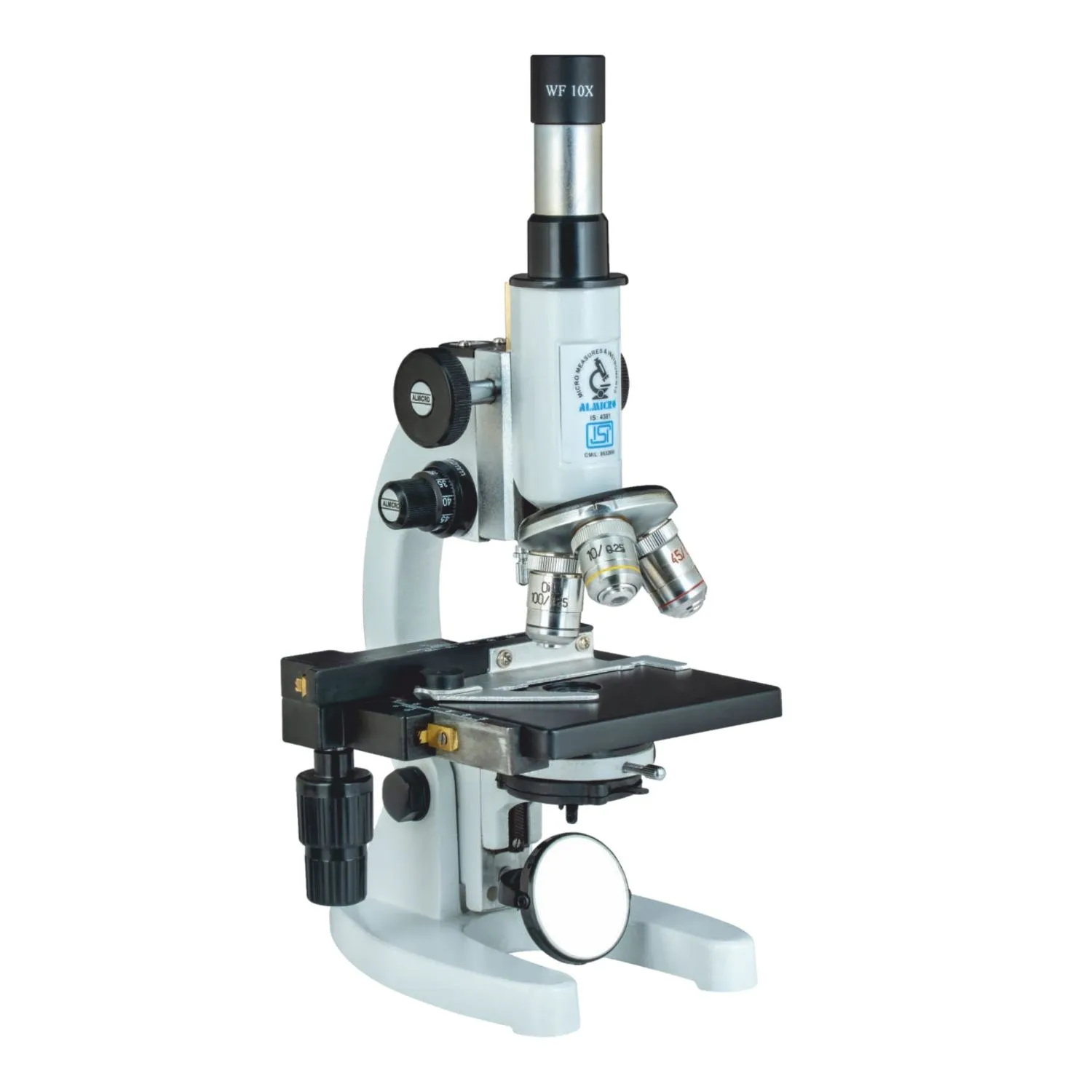 Compound Student Microscope