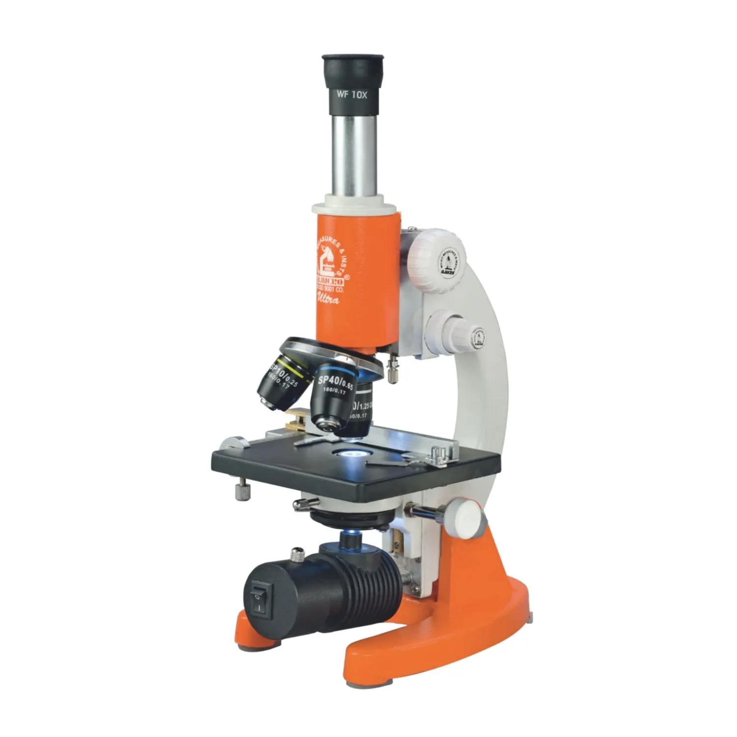 Senior Laboratory Medical Microscope