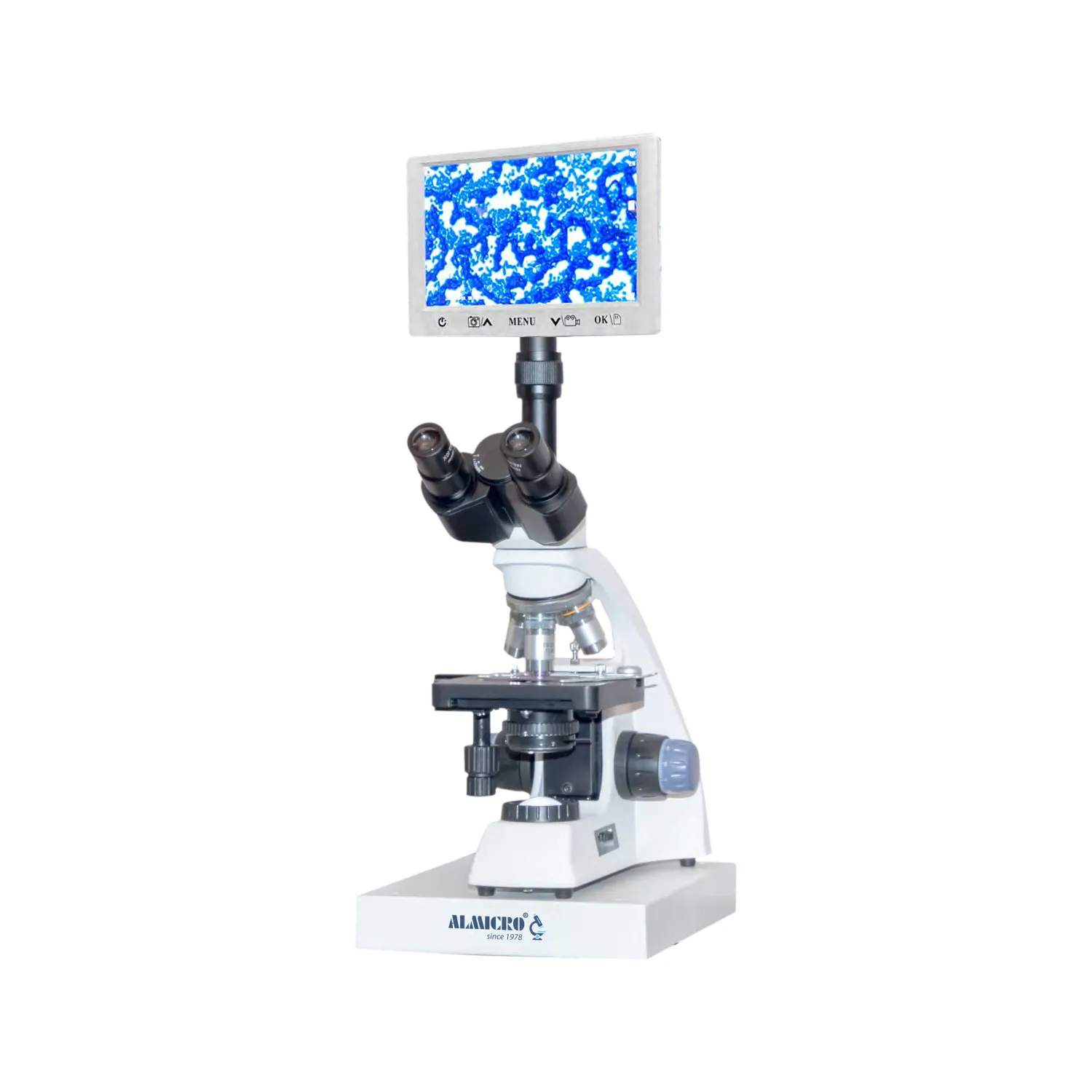 Digital Video Microscope (LCD Screen)