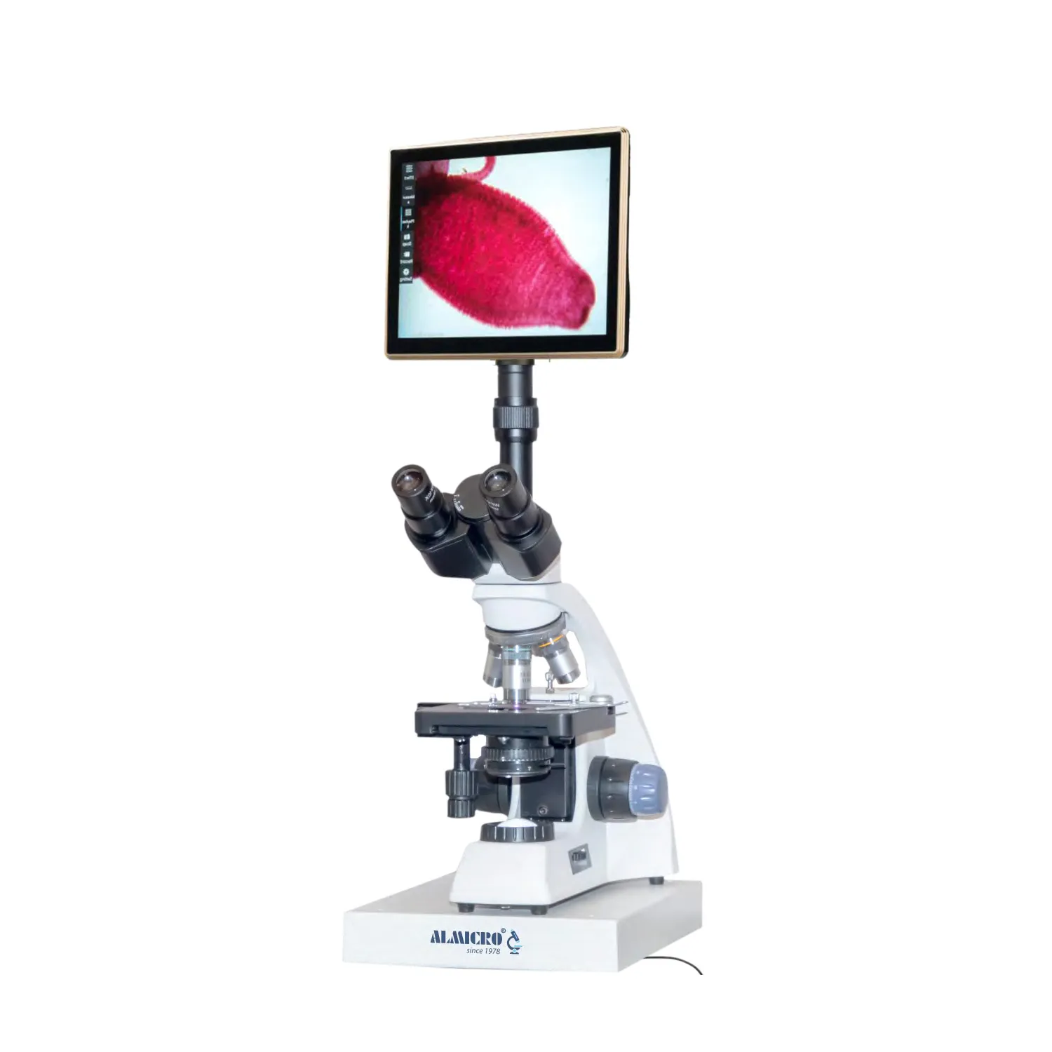 Digital Video Microscope (with Android Tablet )